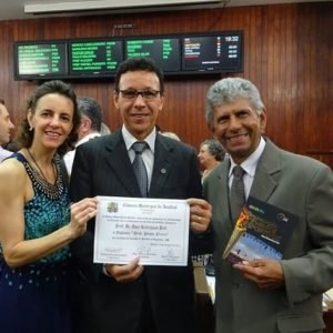 premiação