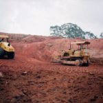 terraplanagem construção sesi s. camilo